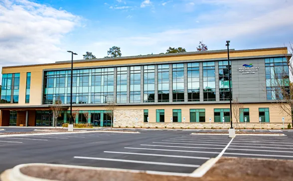 Health Pavilion Lillington