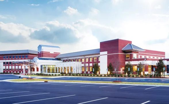 Health Pavilion Hoke Primary Care