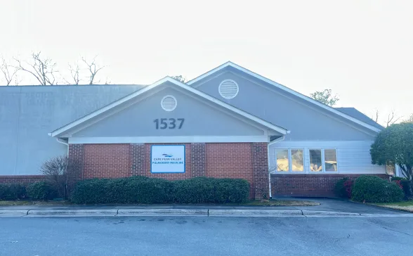 Cape Fear Valley Pulmonary Medicine