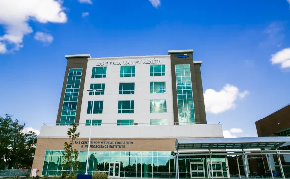 Cape Fear Valley Medical Center Pulmonary Medicine