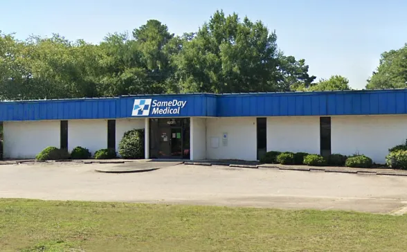 SameDay Medical – Raeford Road