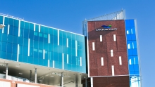 External view of Cape Fear Valley Medical Center.