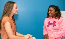 Hunter Hutson from Cape Fear Valley's High-Risk Breast Clinic