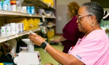 pharmacist at cape fear valley pharmacy