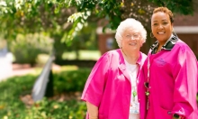 pink ladies of cape fear valley health