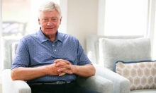 Billy Richardson and cape fear valley health podiatry