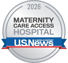 Cape Fear Valley Health Named U.S. News & World Report 2026 Maternity Care Access Hospital