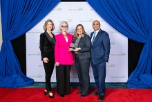 Hoke Hospital Earns 2025 Leapfrog’s Top Hospital Designation
