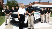 Bridging Gaps - Community Paramedics