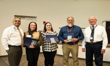 Patient Safety and Quality Award Winners