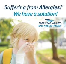 Cape Fear Valley ENT – Lillington