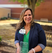 Debbie Marshburn Excellence in Nursing Leadership Award