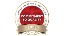 Commitment to Quality award logo
